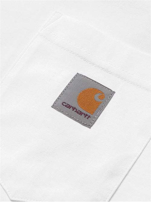 T-shirt in cotone CARHARTT WIP | I03043402XX